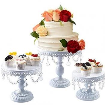 Radiant Celebration Cupcake Stand