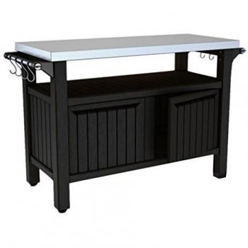 Grand buffet barbecue resine UNITY