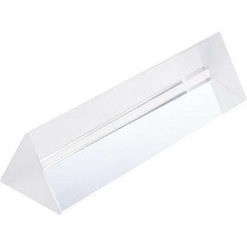 Precision Optical Prism 4 inches for Education