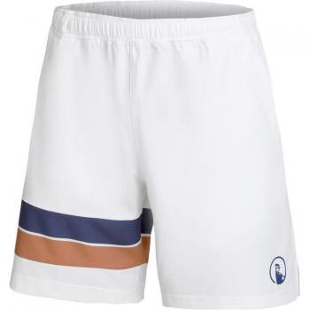 Shorts Retro “Quiet Please” XL+ – Hombres Blancos