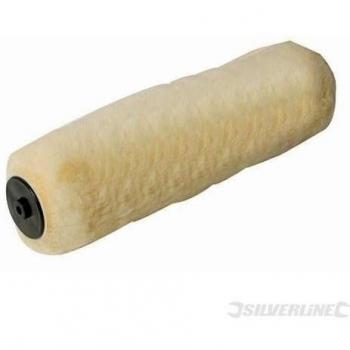 Silverline Roller Sleeve 300mm Medium Pile