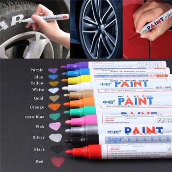Motorcycle Scratch Repair Pen