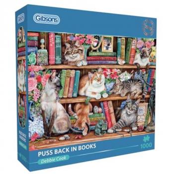 Puzzle 1000 pièces