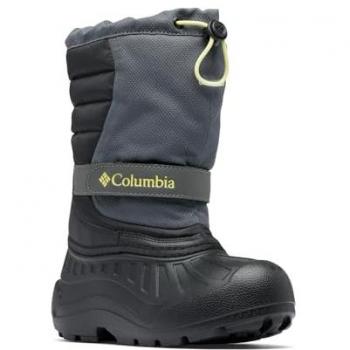 Scarponi Columbia Powderbug™ Snowlite™ Grigio/Nero Unisex