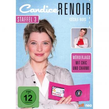 Candice Renoir