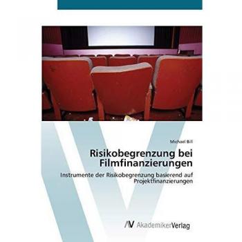 Risikobegrenzung bei Filmfinanzierungen: Instrumente der Risikobegrenzung basierend auf Projektfinanzierungen