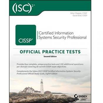 [ISC]2 CISSP Official Practice Tests , Chapple, Mike