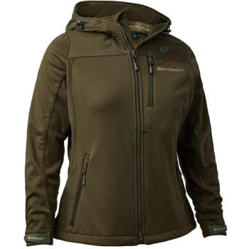 Deerhunter Excape Women’s Lightweight Softshell – Art Green (EU 38)