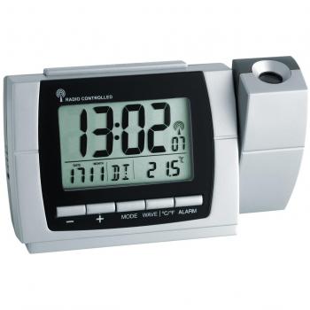 Proiettore Radio TFA 60.5002 + Termometro – Orologio Germanico