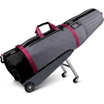 Meridian Sun Mountain Wheeled Pink Pack
