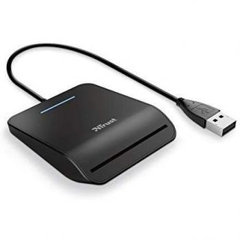 Trust Primo lecteur de cartes à puce eID