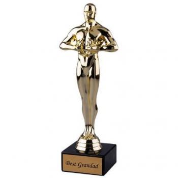 Grandad Appreciation Trophy 24cm