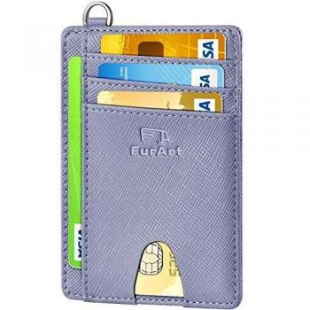 Mini‑Geldbörse mit abnehmbarem D‑Haken