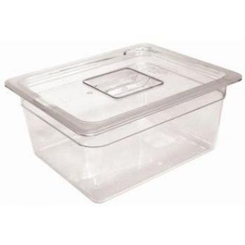 Policarbonato U234 Box Trasparente 150mm Vogue