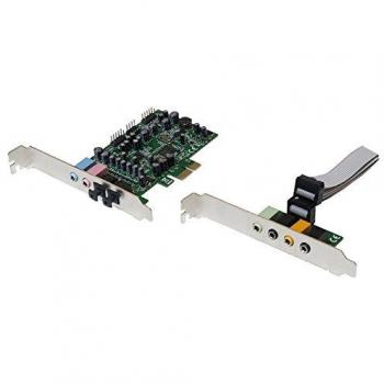 LogiLink 7.1‑Channel PCI Audio Card PC0076