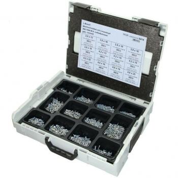 L-Boxx de Sortimo avec Vis Hexagonales
