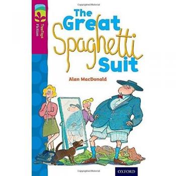 Oxford Reading Tree TreeTops Fiction: Level 10 More Pack A... by MacDonald, Alan