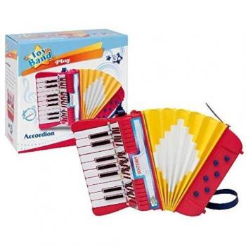 Accordéon 17 touches Bontempi