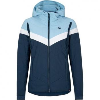 ZIENER NAFALDA Damen-Outdoorjacke 44 – Hellblau