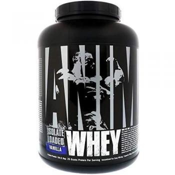 Protéine Universelle Animal Whey 5 lbs Vanille
