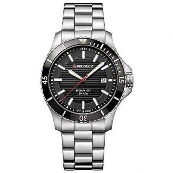 Stainless Seaforce 01.0641.118 – Wenger
