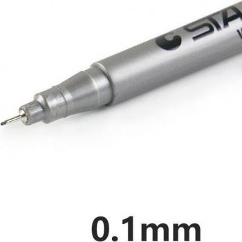 Pigma Micron Fine Liner Pen 0.05 to 0.8 for Artists