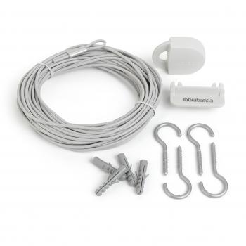 Brabantia 4-Pole Clothes Hanging Rail