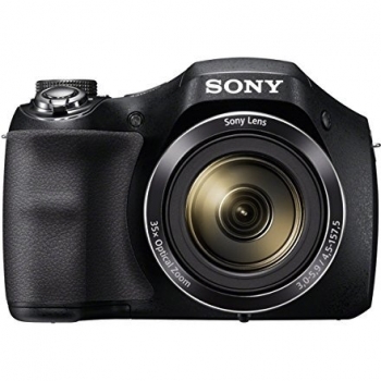 Sony Cyber-SHOT DSC-H300 with 35x Optical Zoom