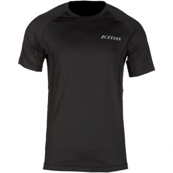 Klim Aggressor Camiseta Funcional 2023 Negra 2XL