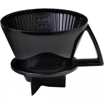 Melitta Filtertratt 1x4, Svart