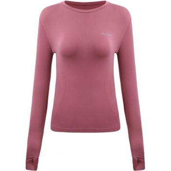 Seamless Yoga Shirt für Damen