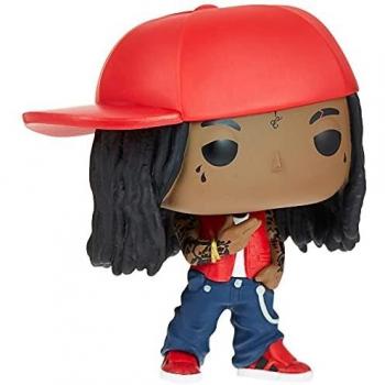Statuette de collection de Lil Wayne par Funko POP!