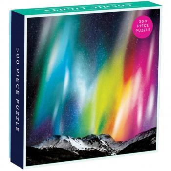 Cosmic Lights 500 Piece Puzzle
