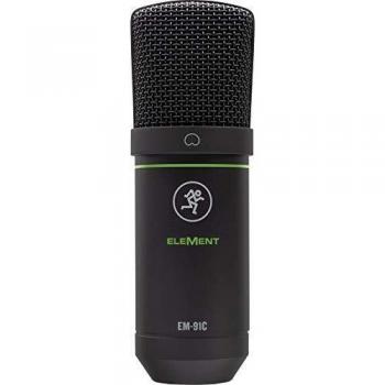 Mackie EM-91C Large-Diaphragm Condenser Microphone