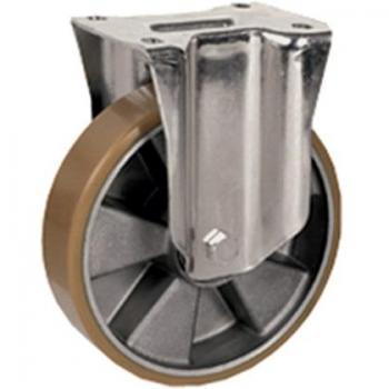 Ruota 80 mm, 200 kg, nucleo alluminio – Tellure Rota