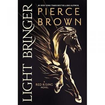 Light Bringer: A Red Rising Novel (Red Rising Series)