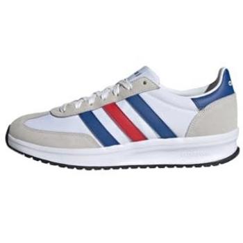 Scarpe adidas Run 72 bianco puro blu rosso