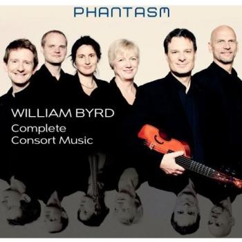 Complete consort music