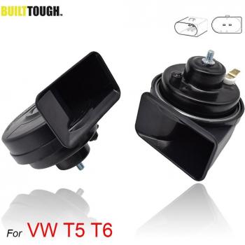 12V Auto Horn High Low Pitch 110-125db for VW Transporter T5 T6