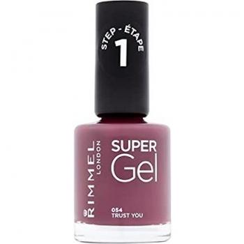 Rimmel Super Gel By Kate 12 ml Gel Lack für Finger – Trust You 054