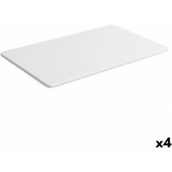 Vassoio in Ceramica “Viejo Valle” – Bayahibe Bianco