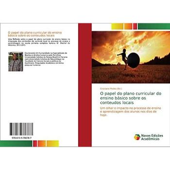 O papel do plano curricular do ensino básico sobre os conteudos locais
