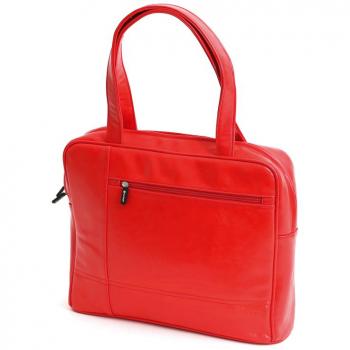 Platinette Draagtas voor Laptop 15,6 Philadelphia/Rood