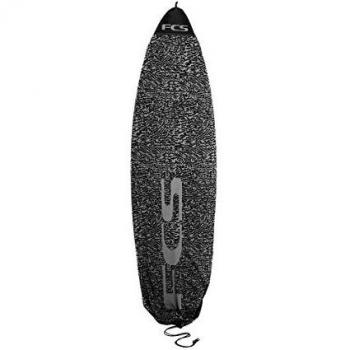 FCS Sacca da Surf Stretch All Purpose 6'0 grigia