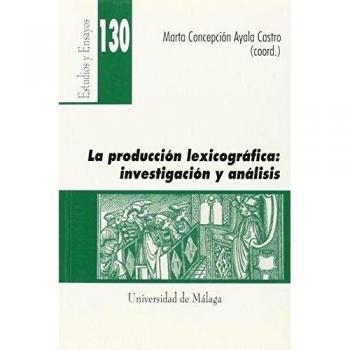 La producción lexicográfica