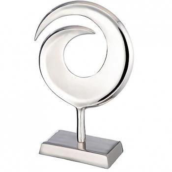 GILDE Dekofigur Skulptur Swirl (1 St)