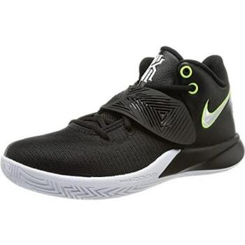 Nike Kyrie Flytrap 3 Men's Black Basketball Shoes, Size 9 US / Size 8 UK