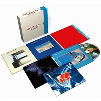 The Studio Albums 1978-1991 (Ltd. 6CD Box)
