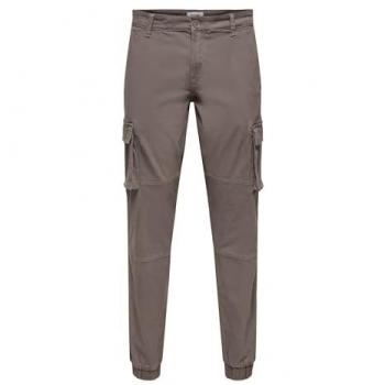 ONLY & SONS ONSCAM Stage Cargo‑Cuff Life 6687 NOOS – Beige – W29/L32