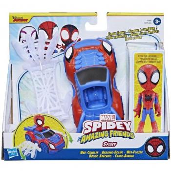 Spider‑Web Explorer Junior Vehicle